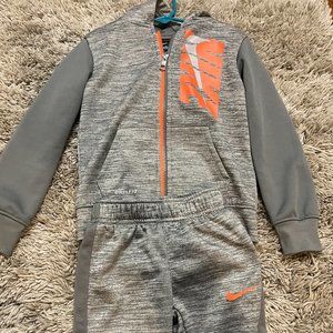 Boys Nike Tracksuit